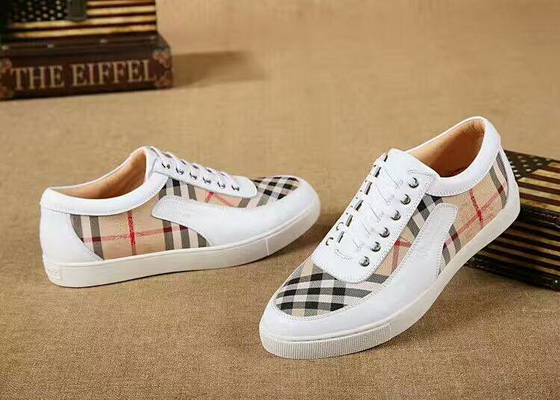 Burberry Fashion Men Sneakers--009